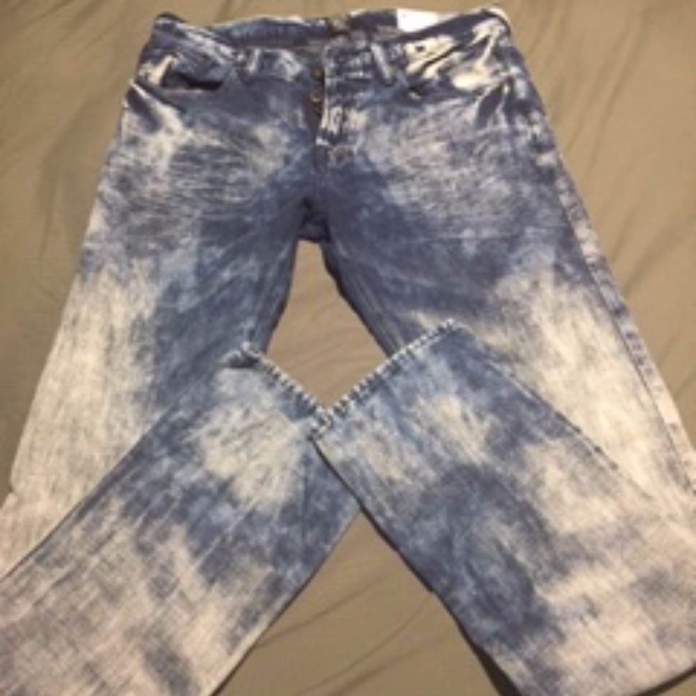 COPY - NEW PRPS DEMON SLIM STYLE 33X34 JEANS